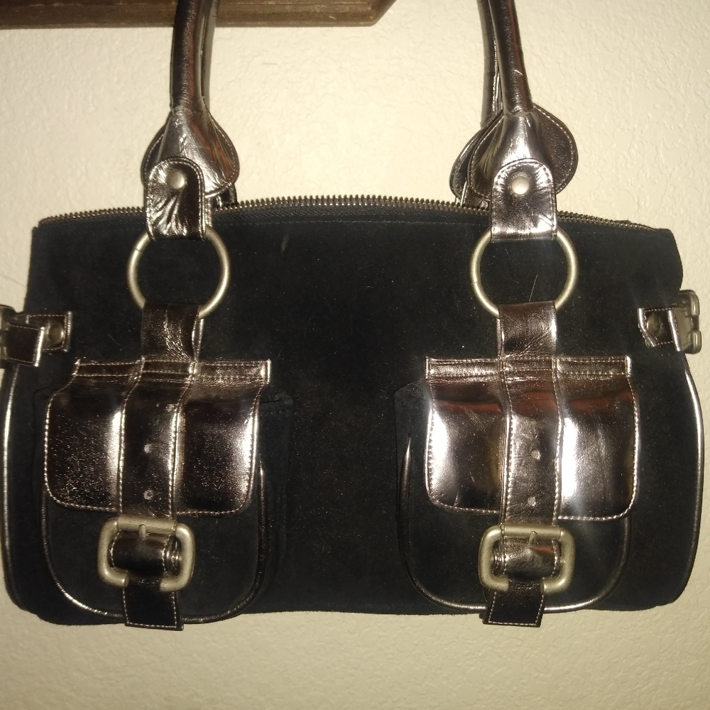 Vintage Monroe & Main purse.